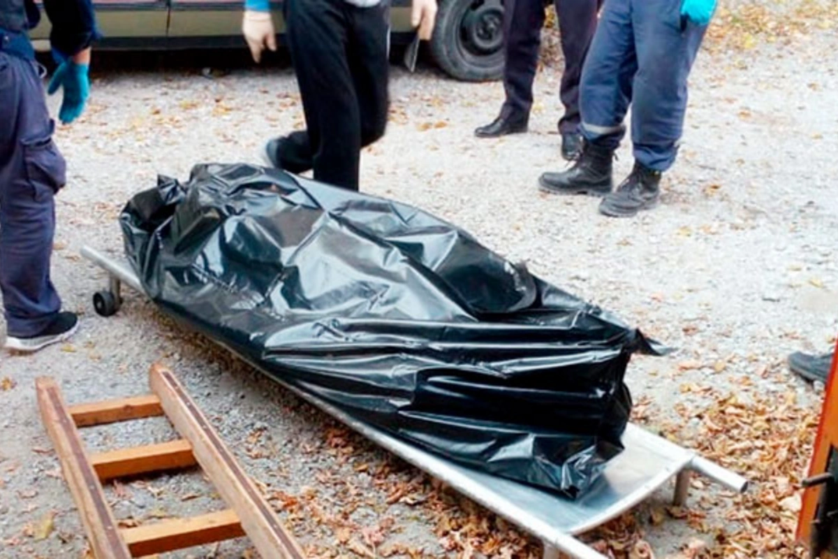 Cəlilabadda diş poliklinikasında çürümüş kişi meyiti tapıldı