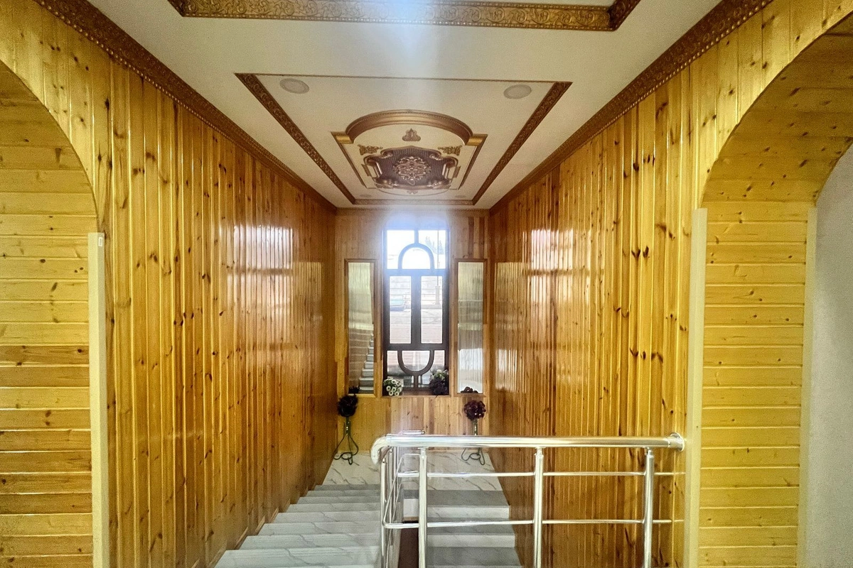 Bu mehmanxananın fəaliyyəti dayandırıldı Bu mehmanxananın fəaliyyəti dayandırıldı