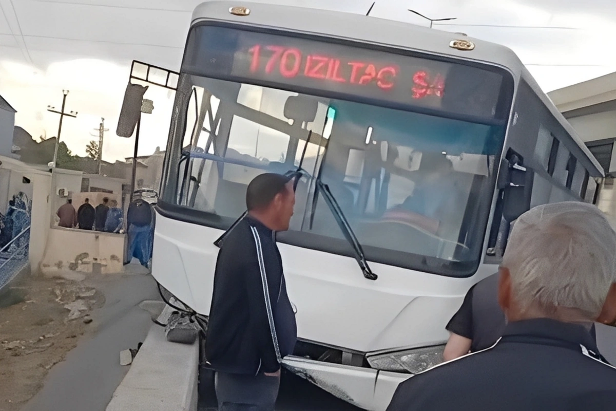 Xocəsəndə sərnişin avtobusu qəzaya düşdü: Yaralıların vəziyyəti açıqlandı Xocəsəndə sərnişin avtobusu qəzaya düşdü: Yaralıların vəziyyəti açıqlandı