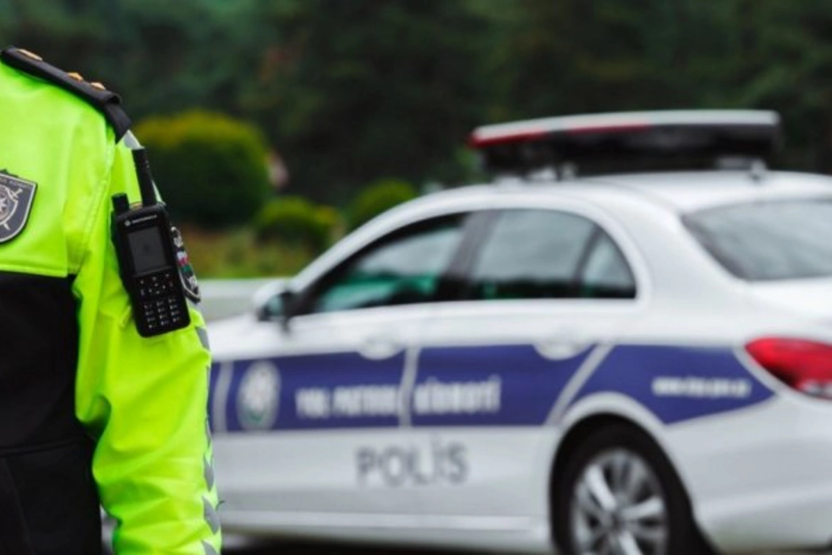 Baş Dövlət Yol Polisi İdarəsindən Son zəng öncəsi XƏBƏRDARLIQ Baş Dövlət Yol Polisi İdarəsindən Son zəng öncəsi XƏBƏRDARLIQ