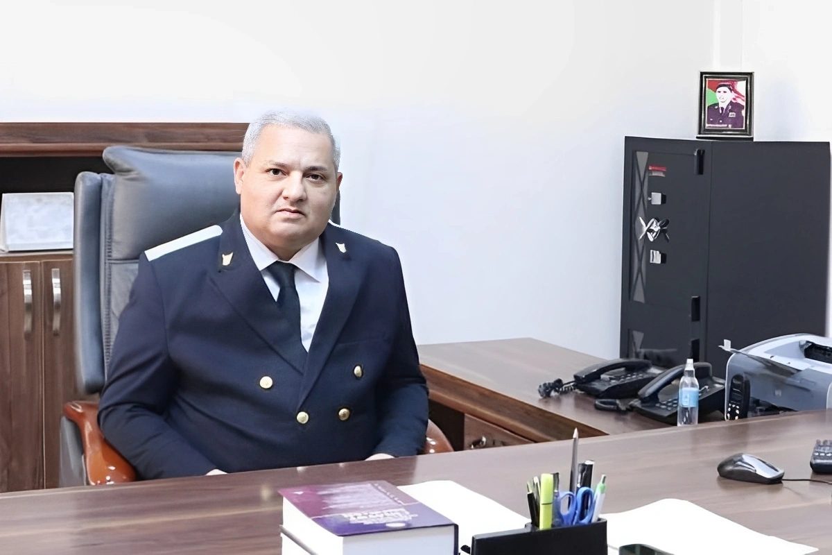 Azərbaycanda prokuror müavini vəfat etdi Azərbaycanda prokuror müavini vəfat etdi