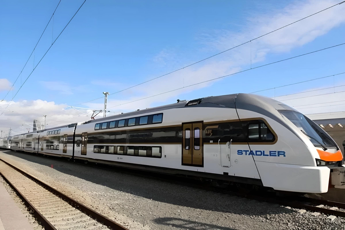 Bakı–Balakən–Bakı marşrutu üzrə gecə qatarlarına yeni dayanacaqlar verilir