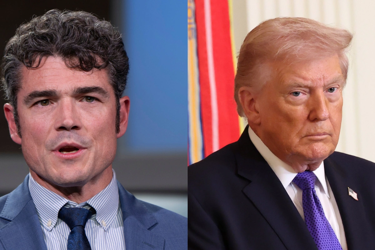 Co Kent: Tramp nəzarətdən çıxmış İsrailin qarşısını almalıdır