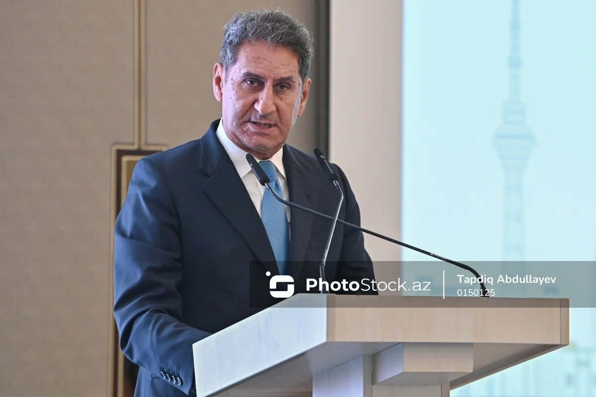 Françesko La Kamera: Azərbaycanın təmiz enerjini, infrastrukturu və bazarları birləşdirən regional mərkəzə çevrilmək imkanı var