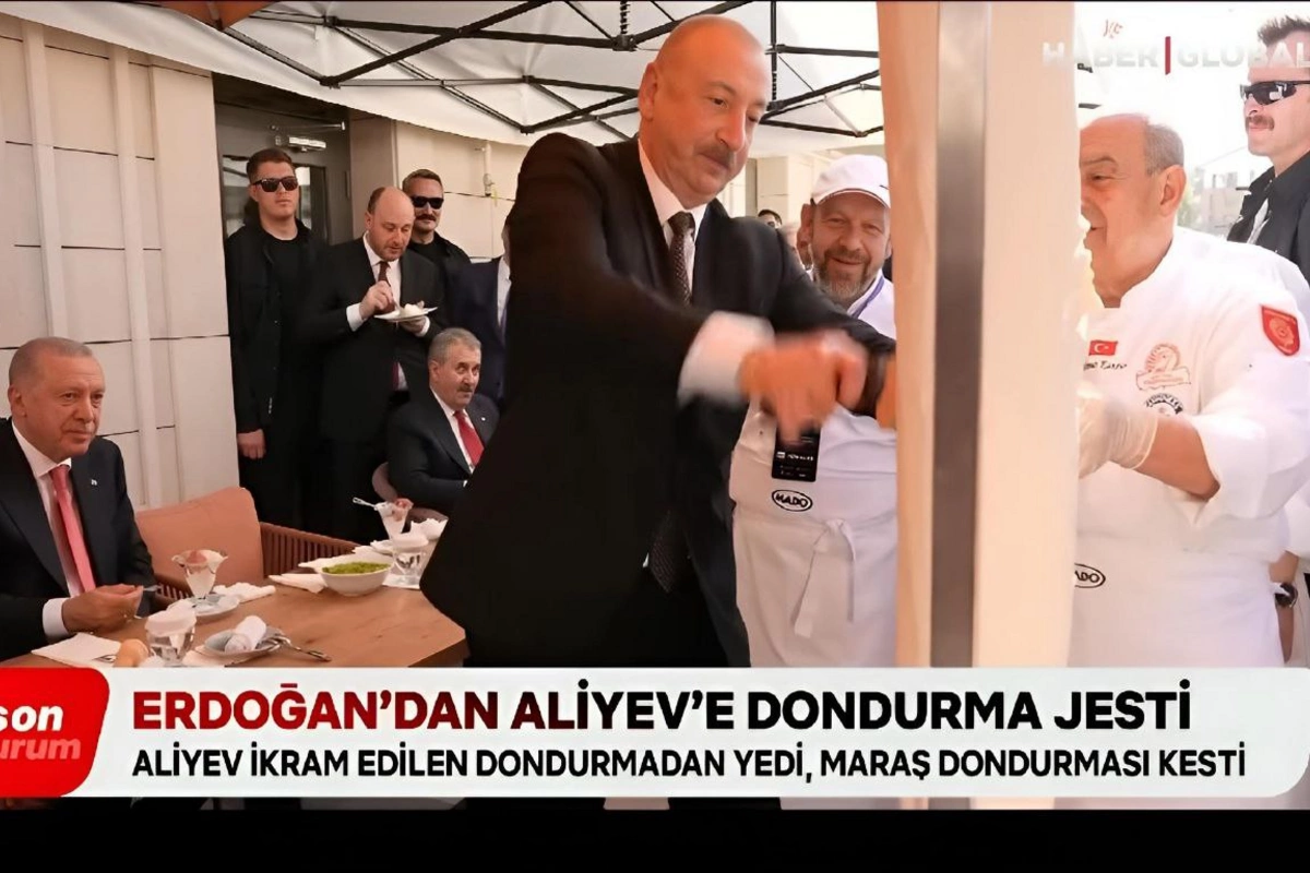 İlham Əliyev və Ərdoğandan Kahramanmaraşa simvolik ziyarət – dondurma jesti ilə tamamlanan səfər İlham Əliyev və Ərdoğandan Kahramanmaraşa simvolik ziyarət – dondurma jesti ilə tamamlanan səfər