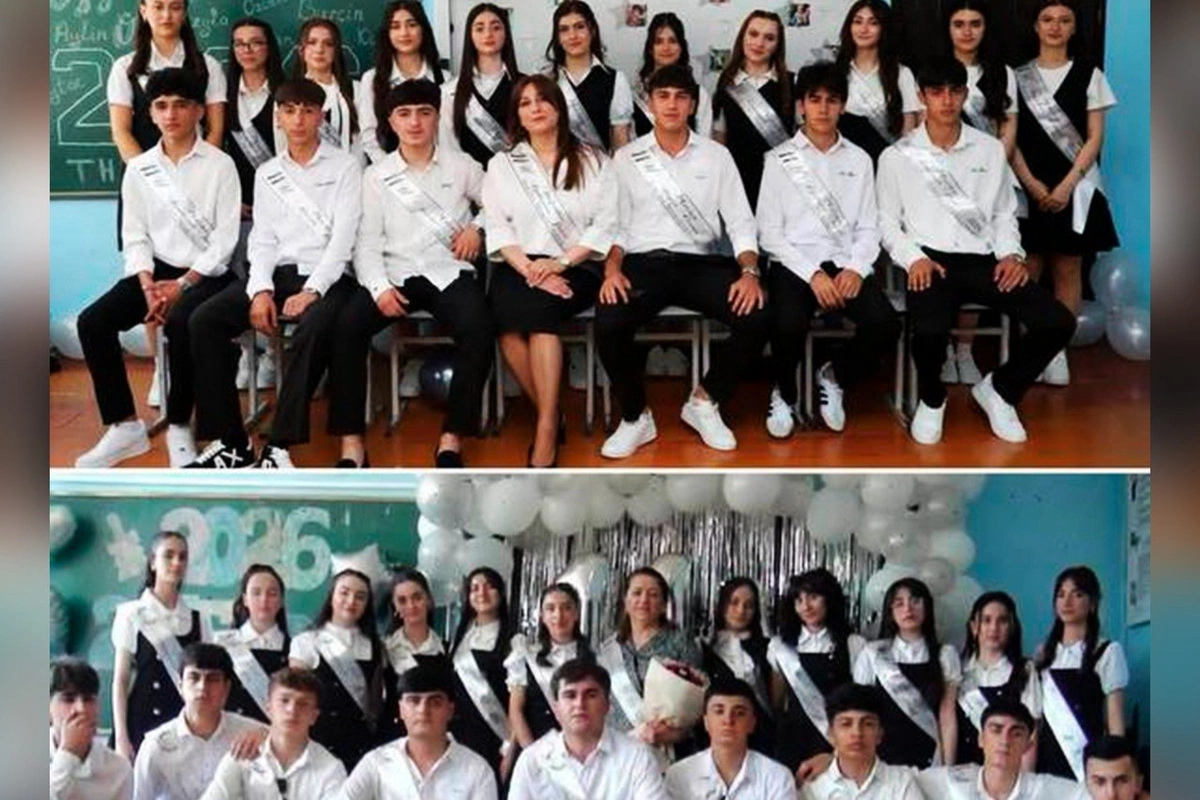 A unique case in Azerbaijan: all students from two classes were admitted to universities