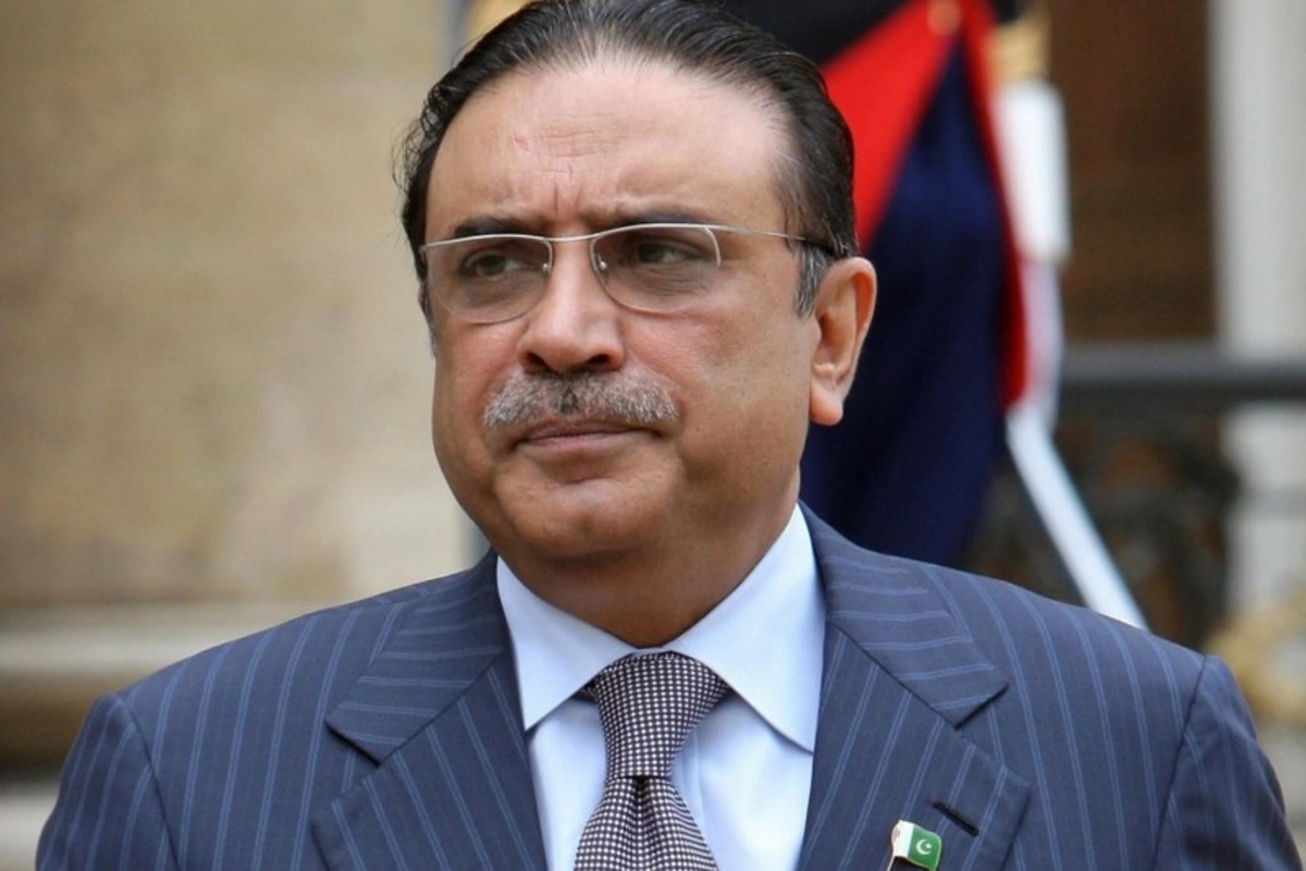 Pakistan Prezidenti: Azərbaycan-Ermənistan razılaşması regionda davamlı sülh dövrünün başlanğıcı olacaq Pakistan Prezidenti: Azərbaycan-Ermənistan razılaşması regionda davamlı sülh dövrünün başlanğıcı olacaq