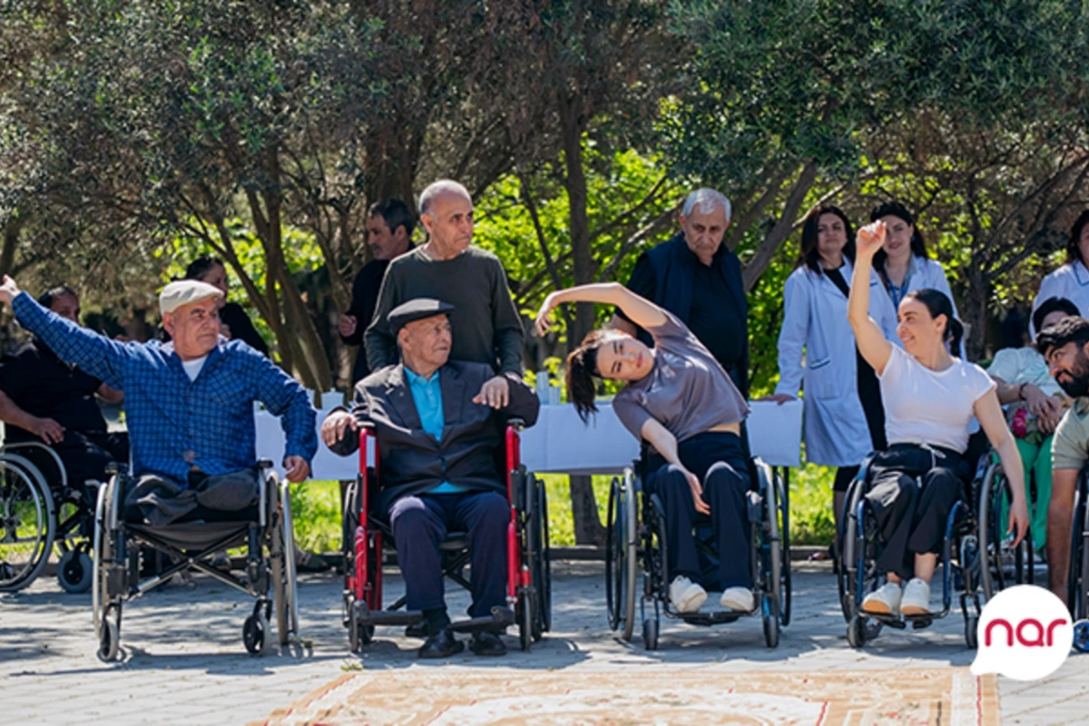 Nar inklüziv cəmiyyətin qurulmasına dəstəyini davam etdirir
