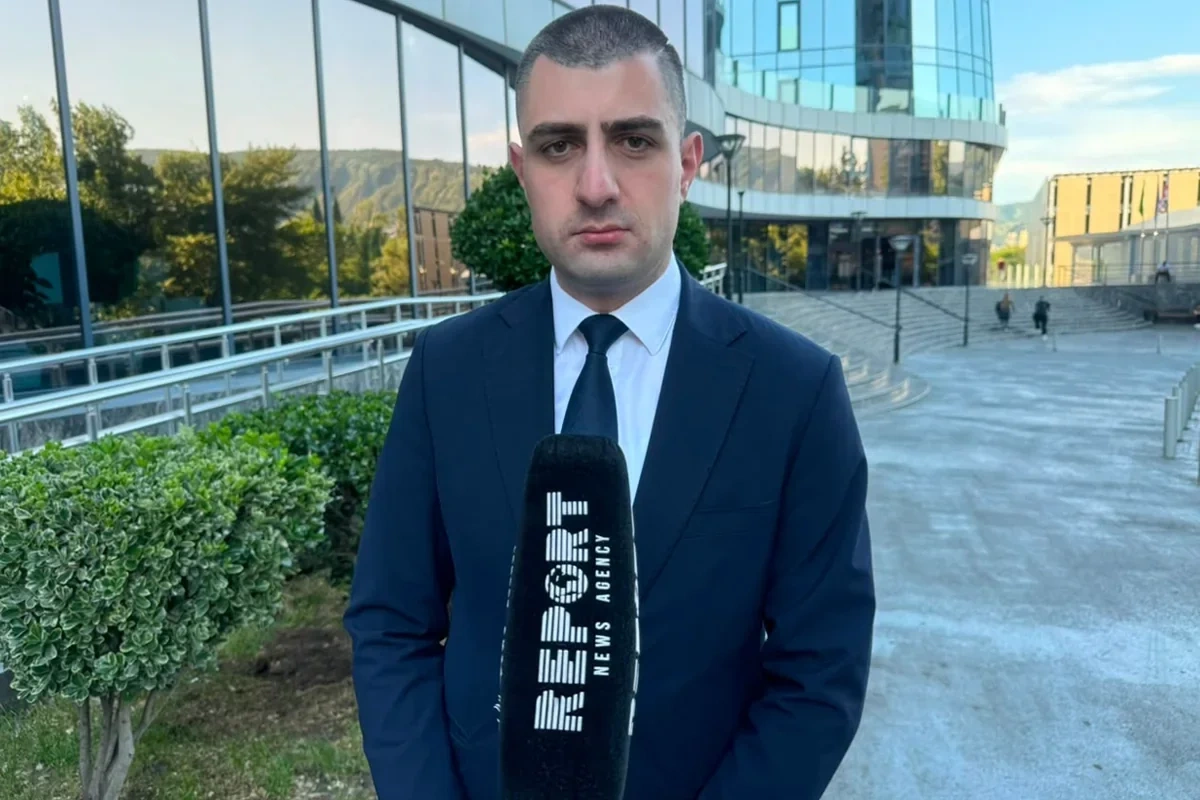 Giorgi Tumasyan: Azərbaycan və Ermənistanın enerji əməkdaşlığı qarşılıqlı etimadı gücləndirə bilər