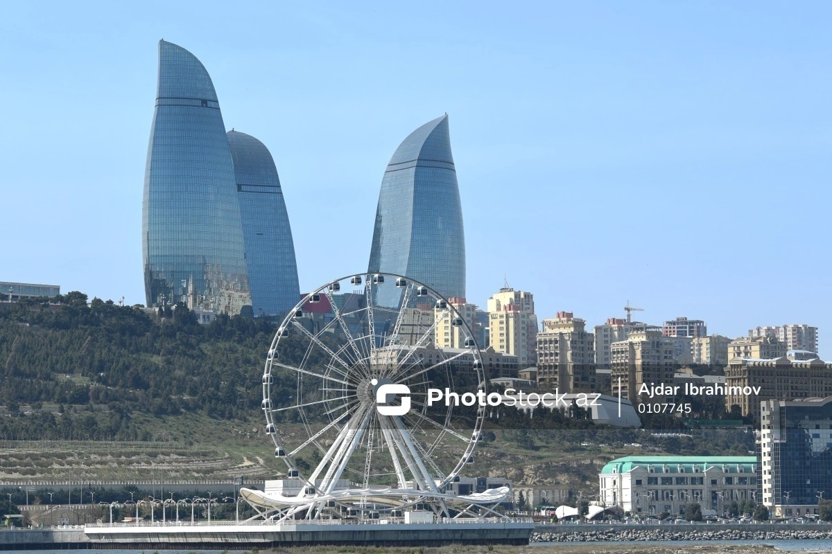 Прогноз погоды в Азербайджане на завтра