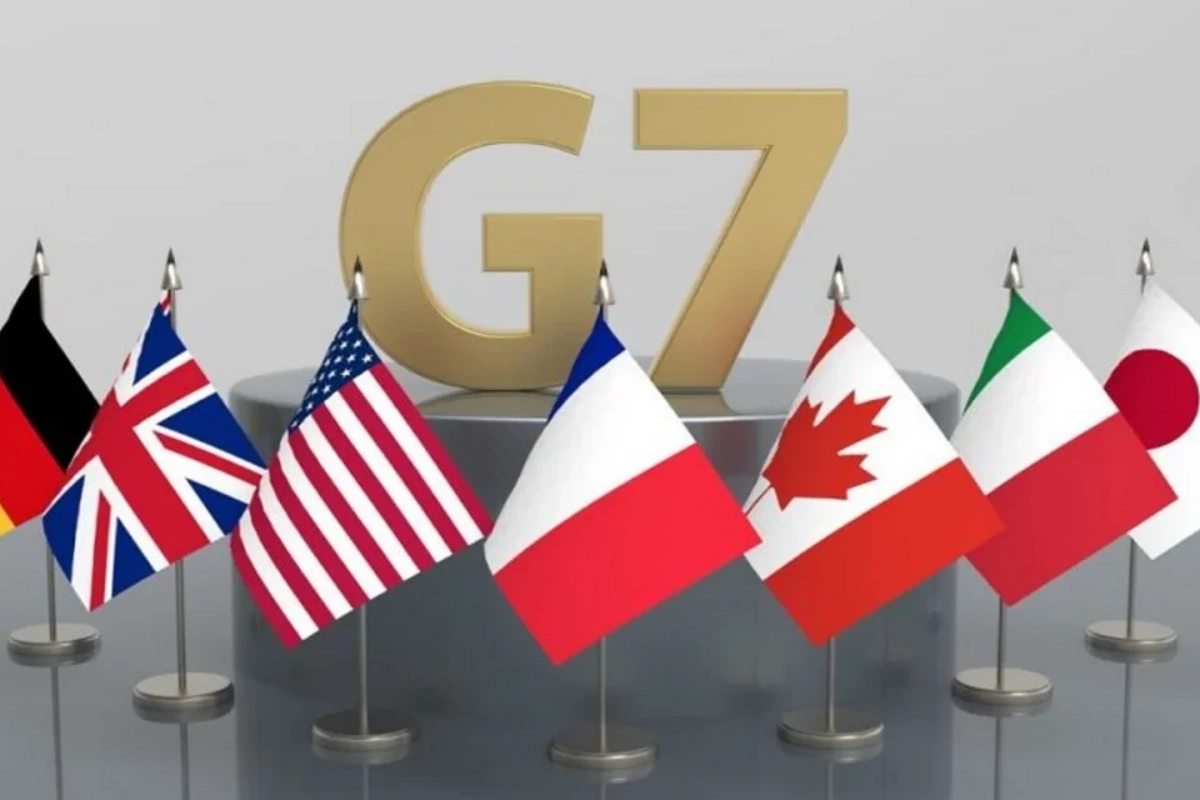 G7 ölkələri strateji neft ehtiyatlarının bazara çıxarmağı təxirə salıblar