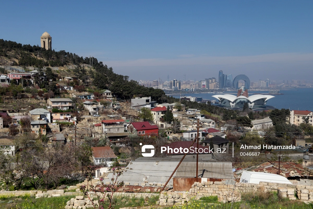 Bakıda 1 sot torpaq 200 min manata satılır