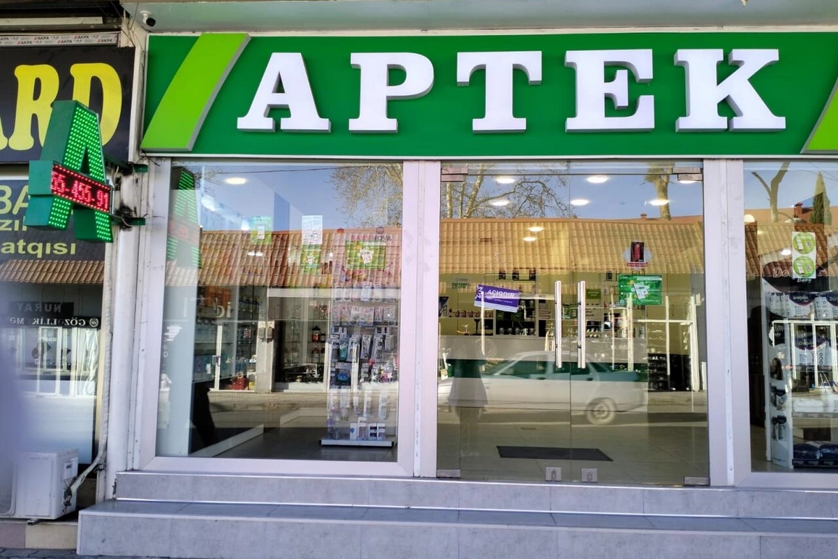 Zeytun apteklərinə dərmanı baha satdığına görə protokol tərtib edilib Zeytun apteklərinə dərmanı baha satdığına görə protokol tərtib edilib