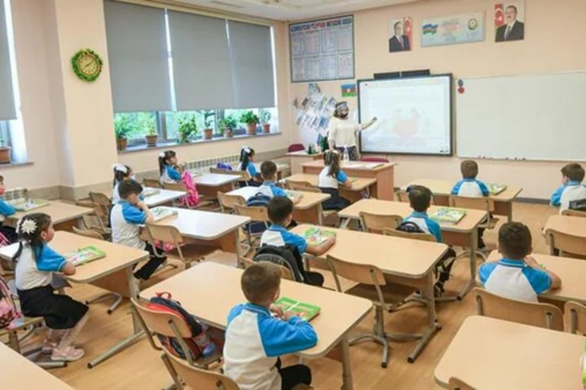 Qırğızıstanda iki məktəbdə Azərbaycan dilinin tədrisinə başlanılır