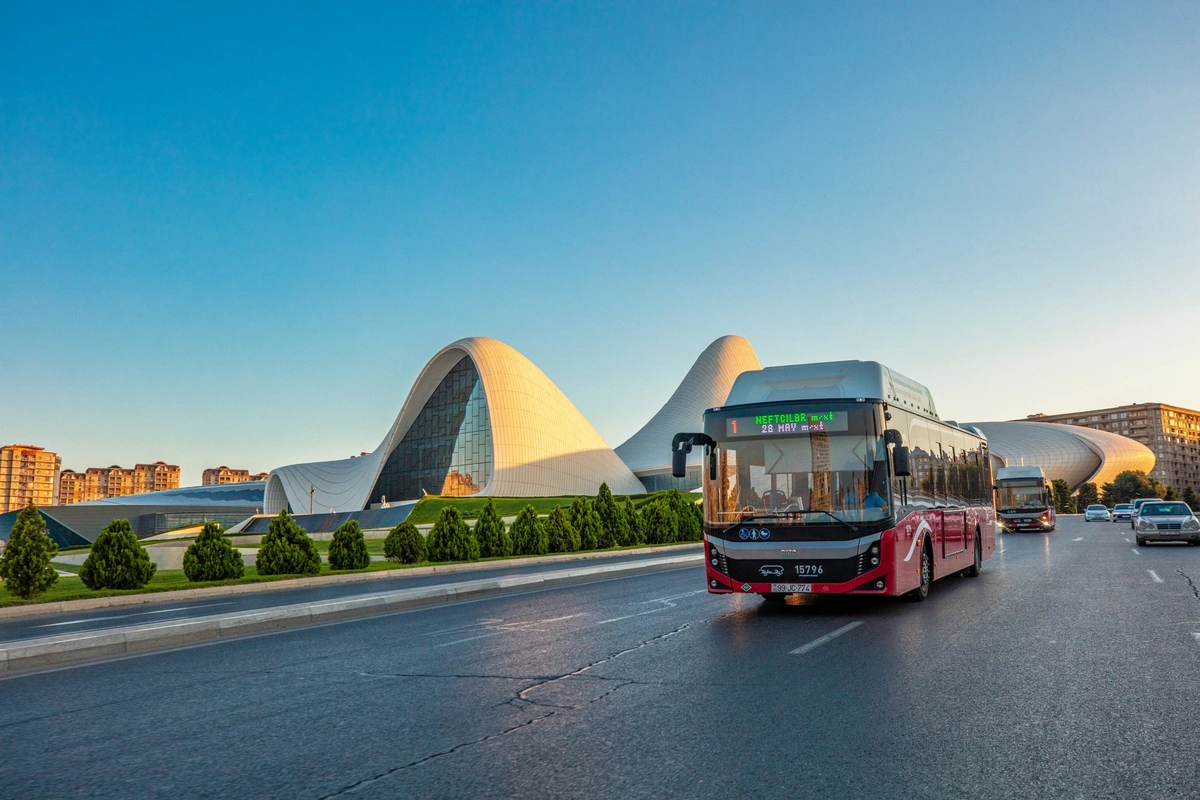 Avtobusdan istifadə edənlər üçün VACİB XƏBƏR - Aylıq bilet, pulsuz tranzit, güzəştlər...