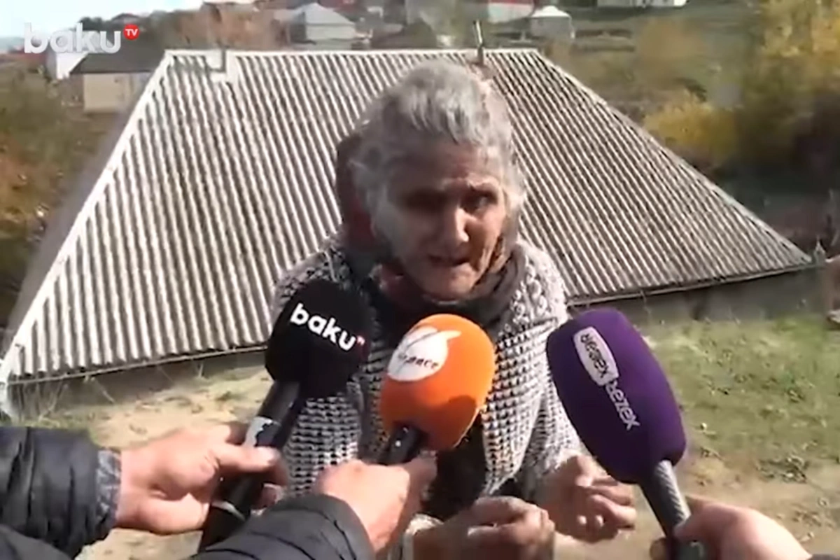 Burun əməliyyatından sonra psixikası pozulan nəvə nənəsinə dəhşət yaşatdı: Qatilimdir Burun əməliyyatından sonra psixikası pozulan nəvə nənəsinə dəhşət yaşatdı: Qatilimdir