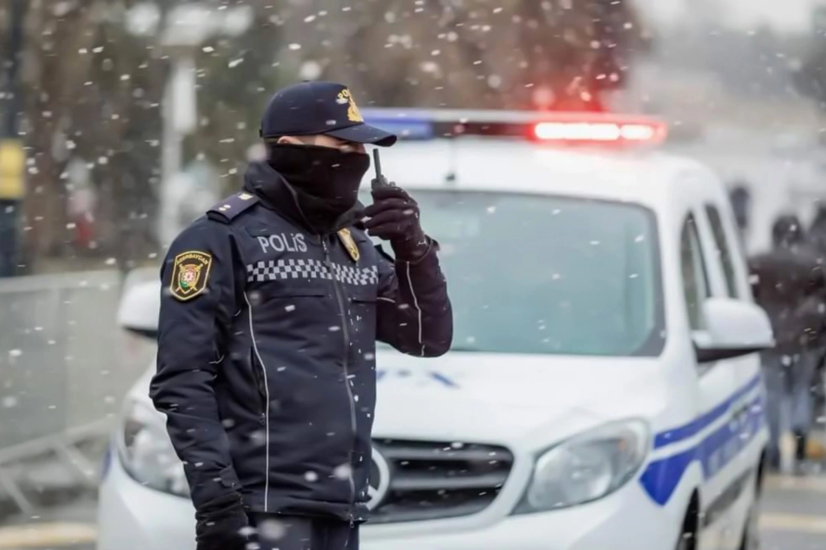 Yol polisi SÜRÜCÜLƏRƏ XƏBƏRDARLIQ etdi!
