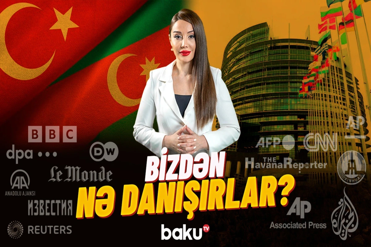 Azərbaycan və Türkiyə Qərbin planlarını puç etdi - Bizdən nə danışırlar?