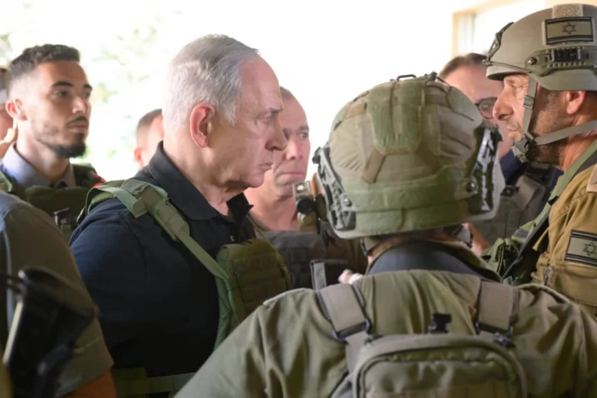 Netanyahu ordered to intensify strikes on Iran within 48 hours