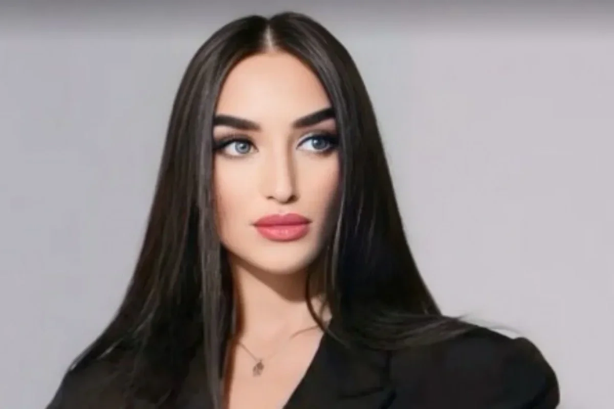 Alyona Aliyeva visited the International Mugham Center