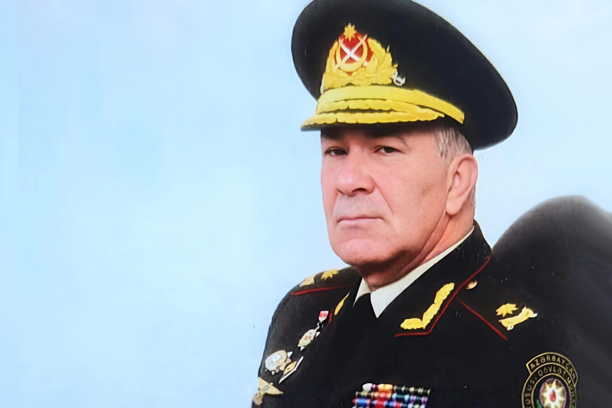 Generalın vəzifəli oğlu həbs edildi