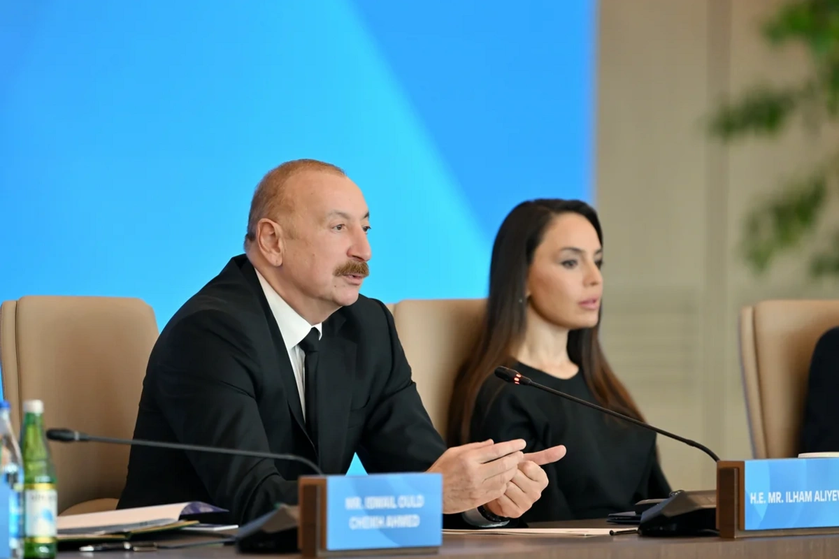 President: An independent country should not be lectured on how to live, what to do and what not to do