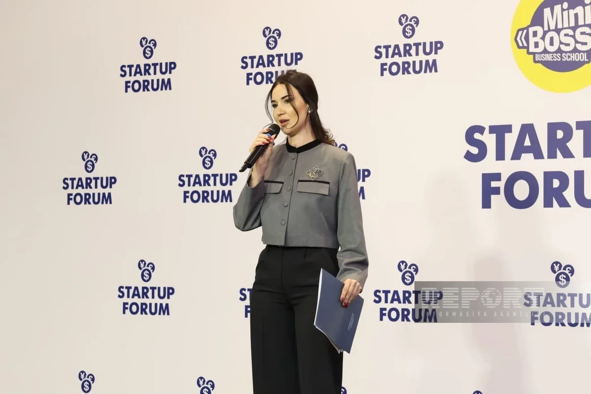 Alina Xələfova: Miniboss Biznes Məktəbi çox sayda şagirdə həm nəzəri, həm də praktiki biliklər verir