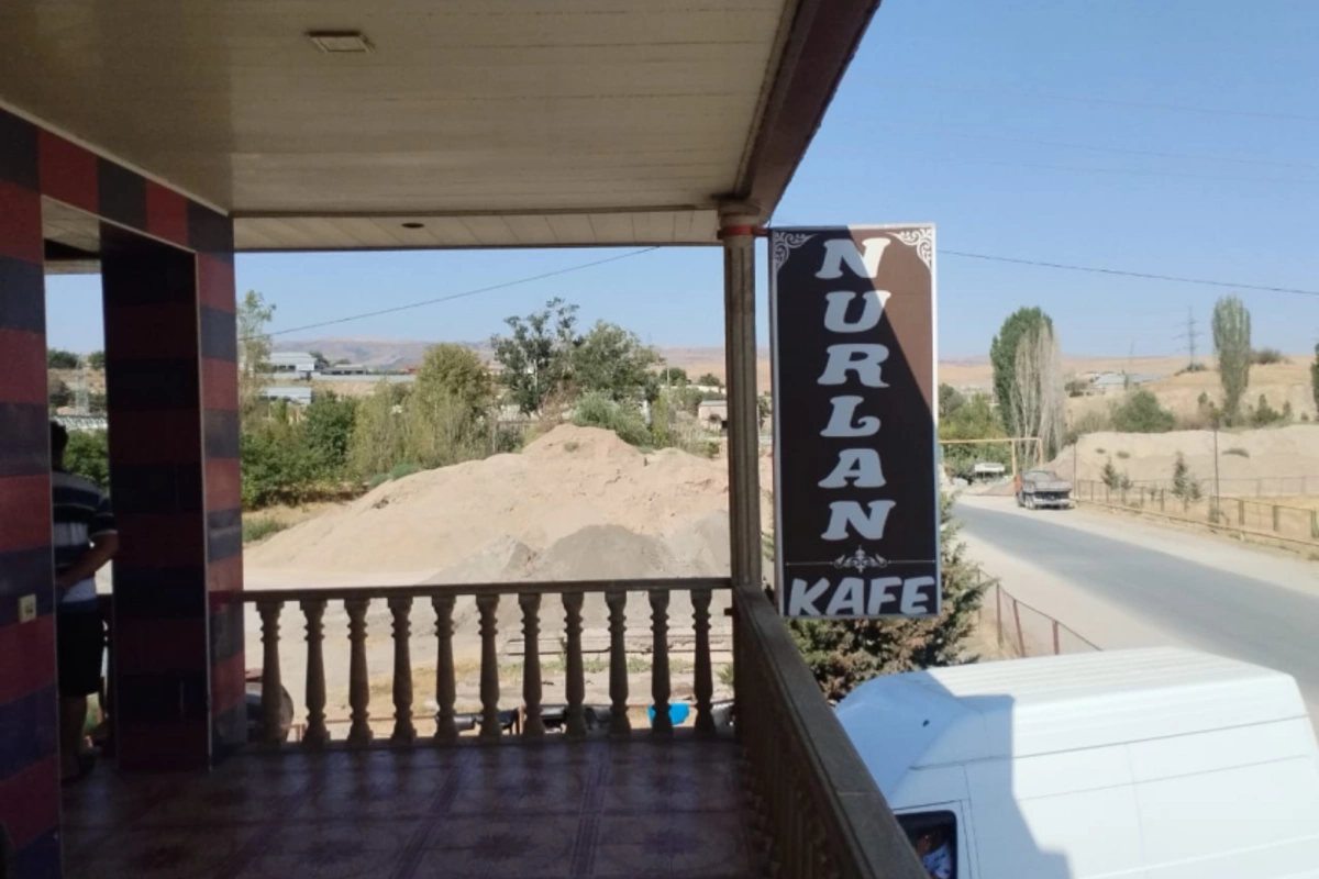 Nurlan kafesində nöqsanlar aşkarlanıb