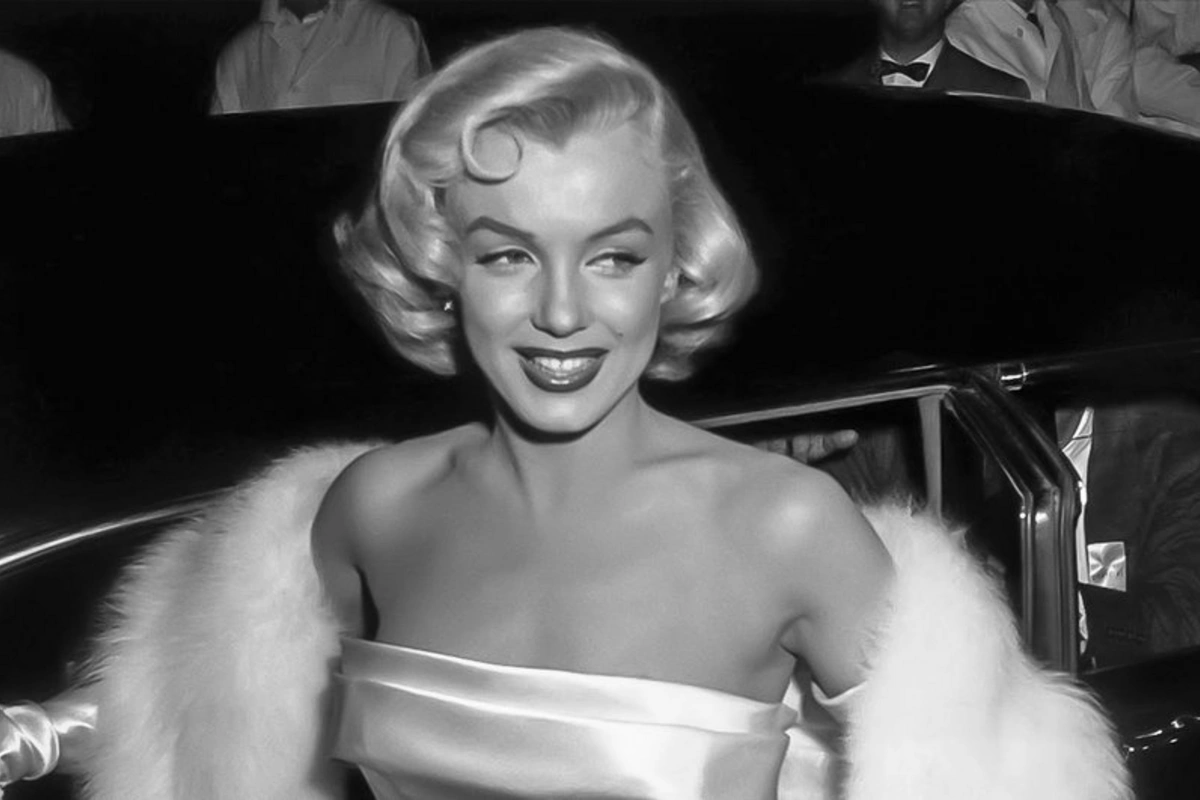 The last home of Marilyn Monroe banned from demolition in the USA The last home of Marilyn Monroe banned from demolition in the USA