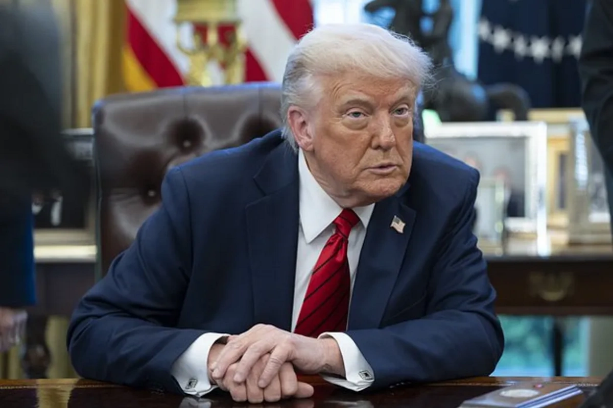 Qatar Comments on Multi-Million Gift for Trump