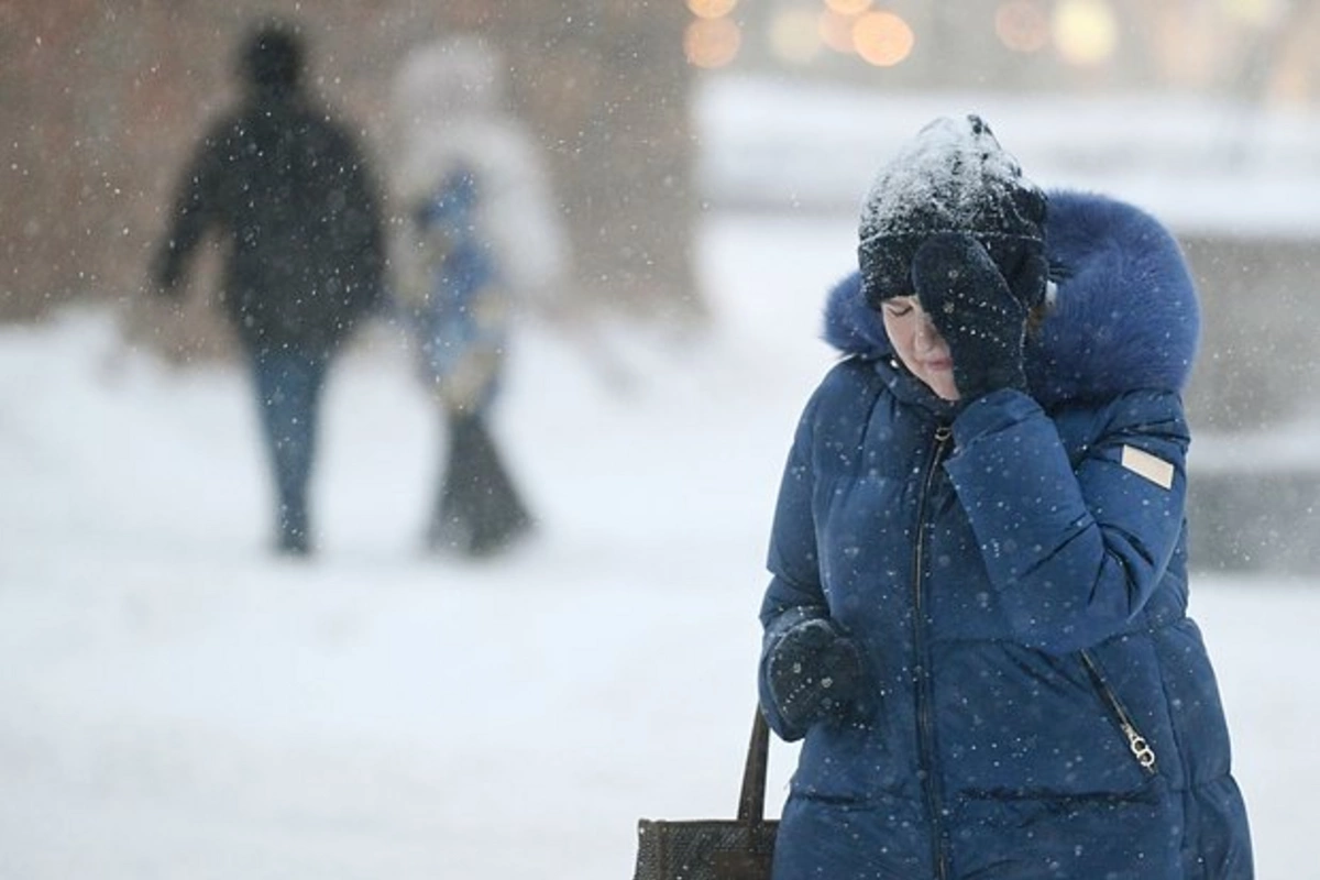 Moskvada qar apokalipsisi