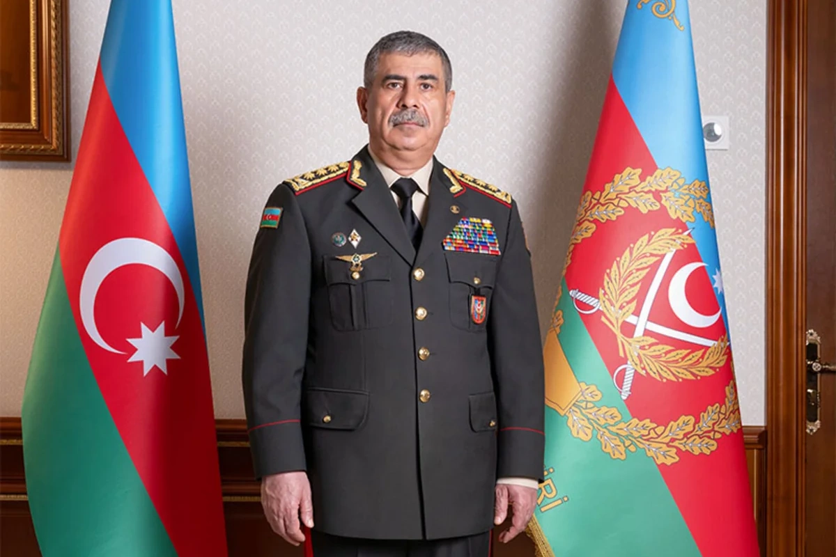 Zakir Həsənov ADEX-2026 sərgisinin iştirakçılarına müraciət ünvanlayıb