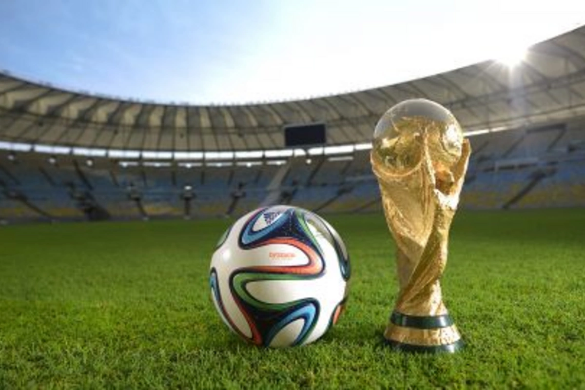 Стали известны первые 28 участников Чемпионата мира по футболу 2026 Стали известны первые 28 участников Чемпионата мира по футболу 2026