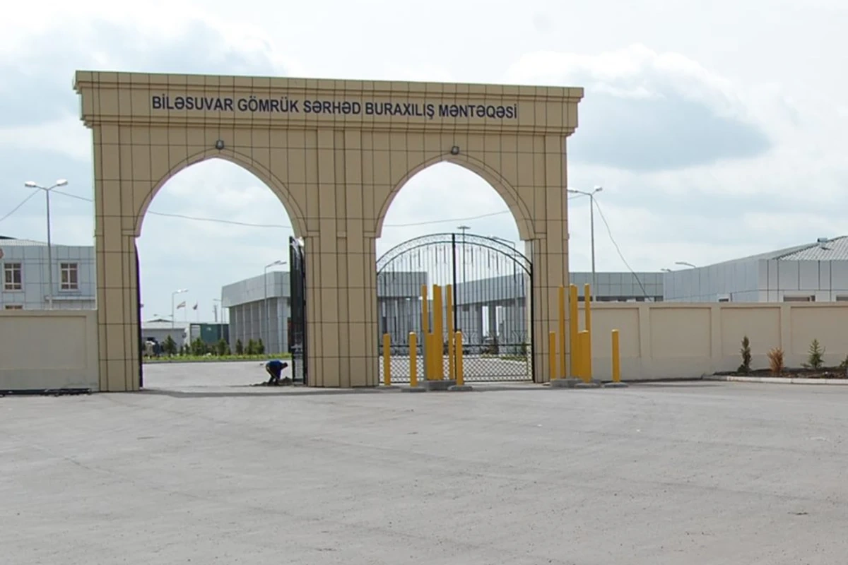 Azərbaycan-İran sərhədində yük avtomobillərinin sıxlığının səbəbi məlum olub - FOTO