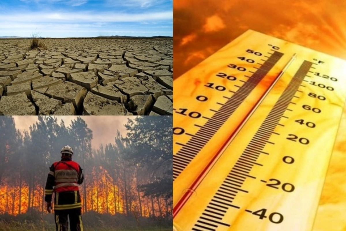 Dünya Bankı: Cənubi Asiya əhalisinin 90%-i 2030-cu ilə qədər həddindən artıq istilər təhlükəsi ilə üzləşəcək