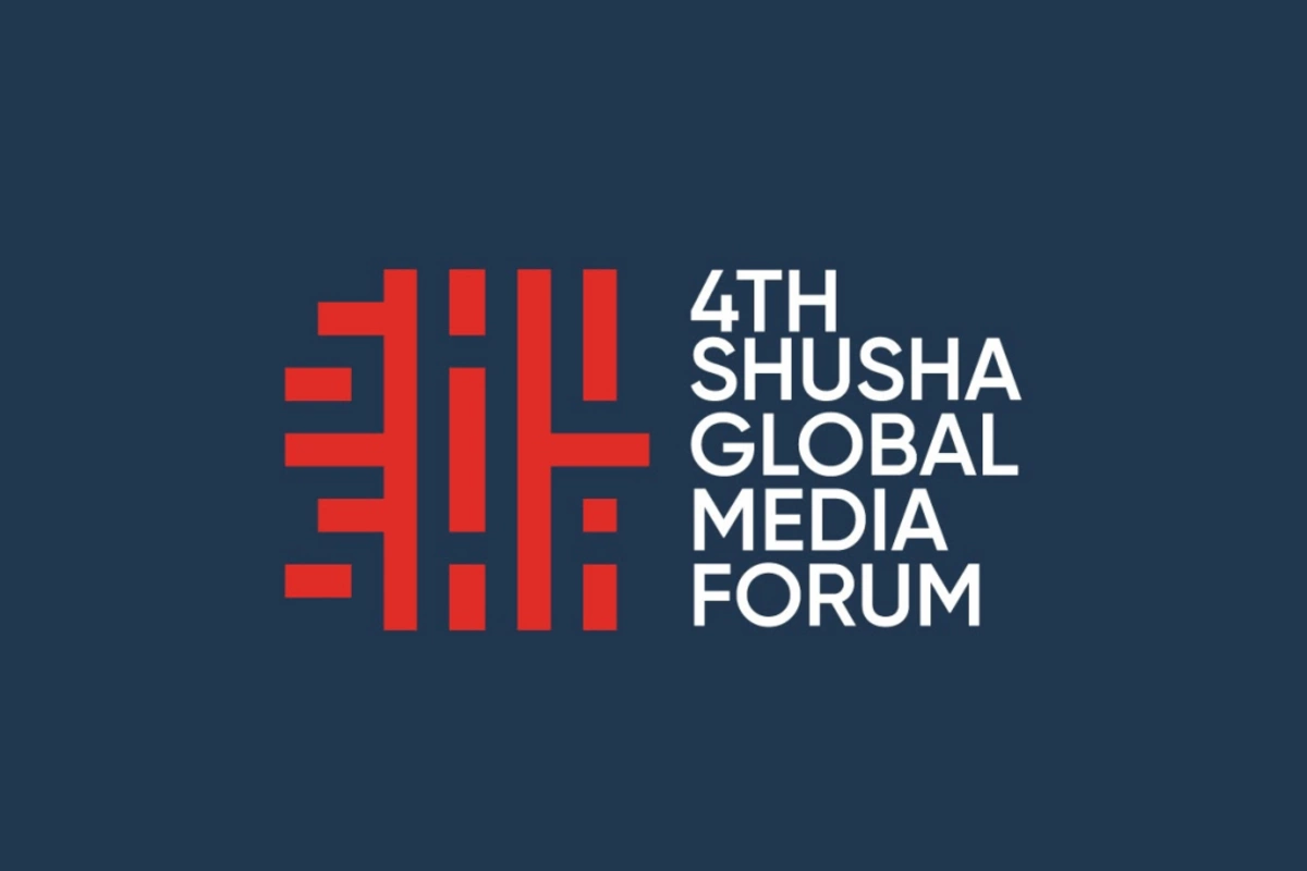 4-cü Şuşa Qlobal Media Forumu keçiriləcək