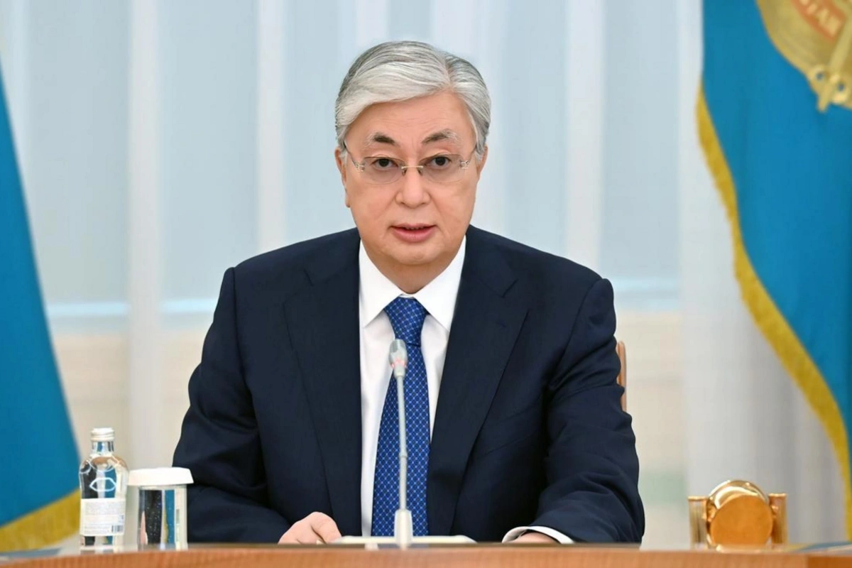 President of Kazakhstan: Today we made a historic decision on Azerbaijan's accession to our format