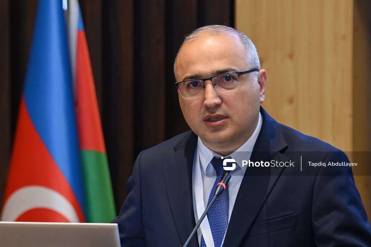 Araz Nəsirov: Regionlarda yaşayanların tibbi xidmət alması üçün Bakıya gəlməsinə ehtiyac yoxdur Araz Nəsirov: Regionlarda yaşayanların tibbi xidmət alması üçün Bakıya gəlməsinə ehtiyac yoxdur