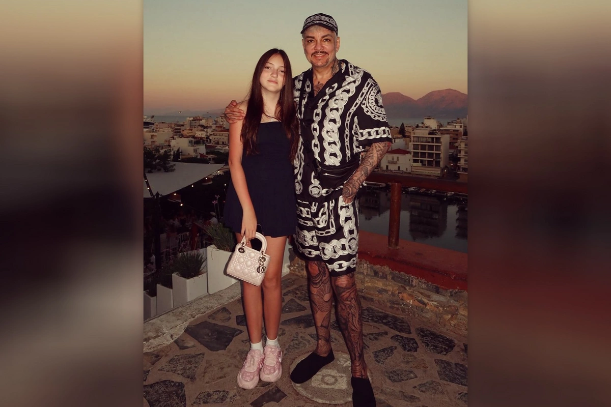Filipp Kirkorovdan 14 yaşlı qızına QADAĞA