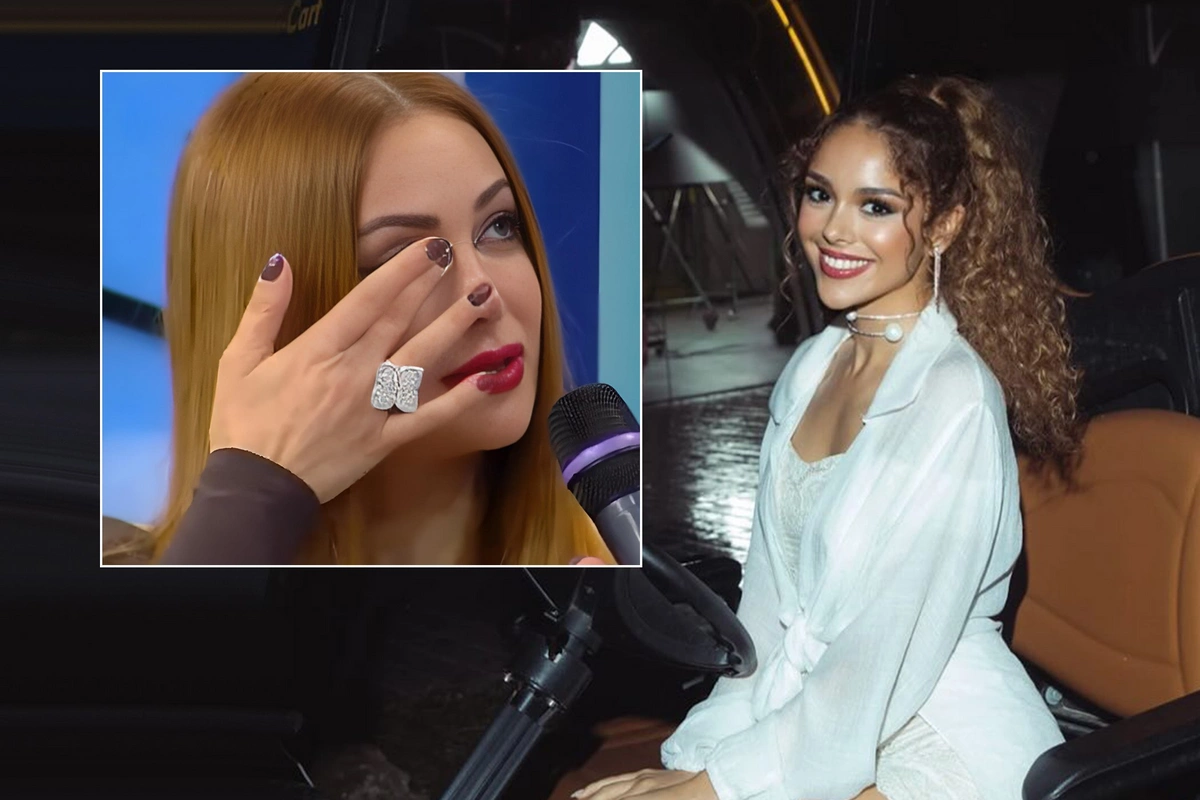 Londondakı qızı Jasminin videosunu görən Nigar Camal kövrəldi