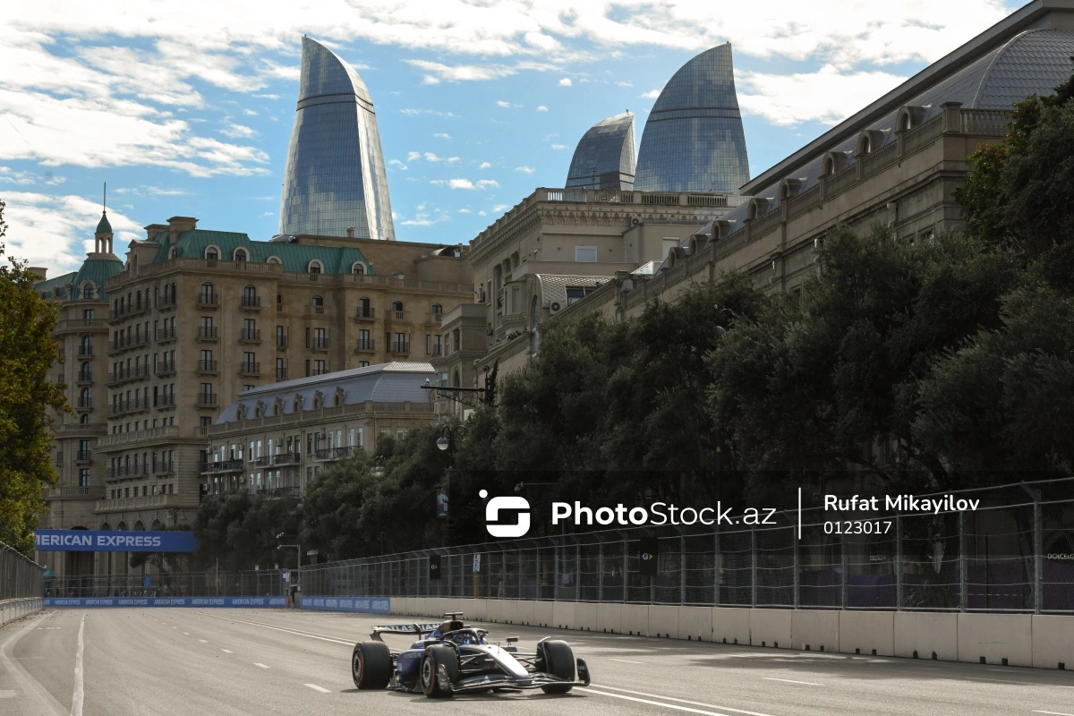Formula 1: 2026-cı ildə Bakıda keçiriləcək yarışın biletləri satışa çıxarılıb