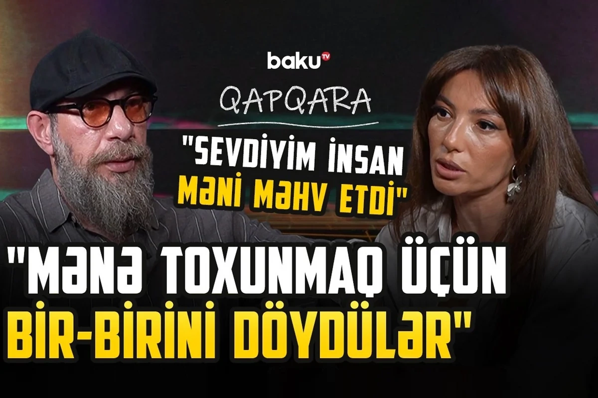 Dilarə Kazımovadan ETİRAF: Məhv olmaqdan qorxuram