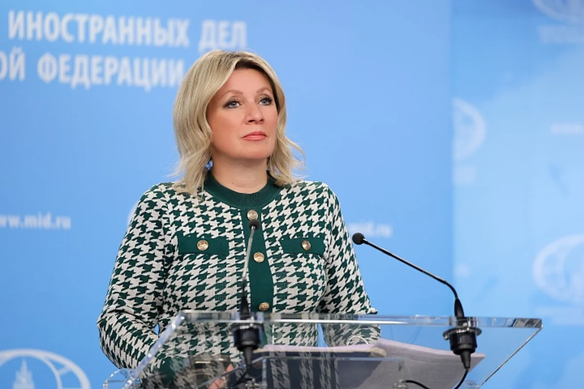 Zaxarova: Axtarışa verilən rusiyalı jurnalistlərin bəyanatları Moskvanın mövqeyini əks etdirmir