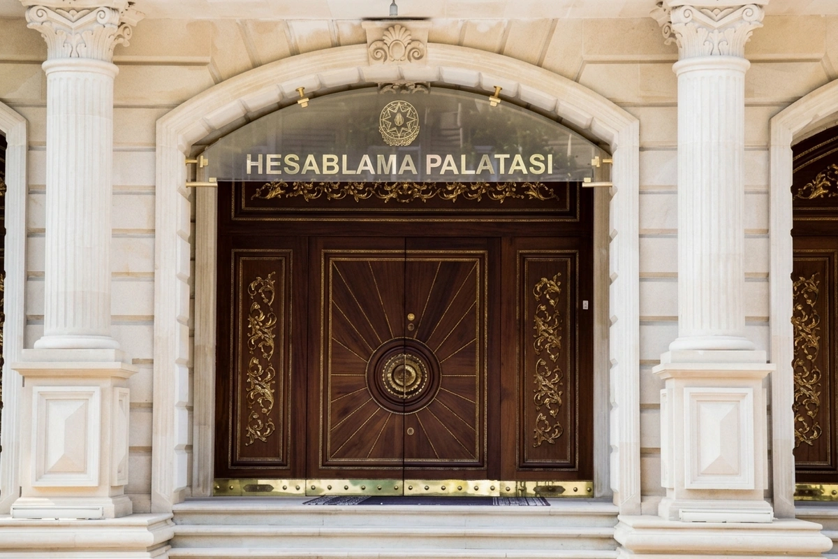 Hesablama Palatasına auditor təyin olunur