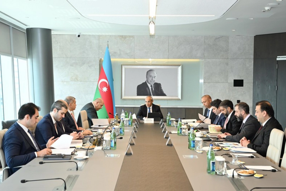 SOCAR-ın Müşahidə Şurasının növbəti iclası keçirilib
