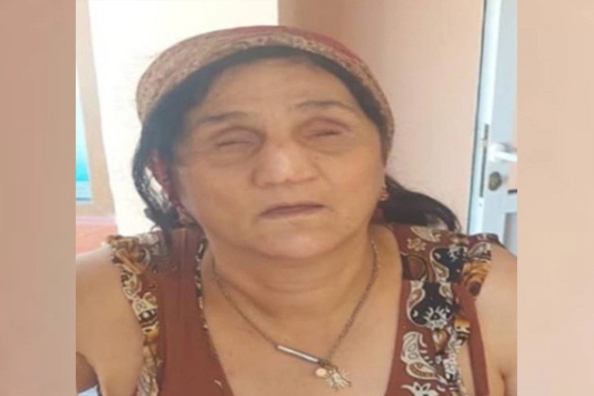 İki il əvvəl əlil qadını öldürməkdə şübhəli bilinən şəxs saxlanılıb