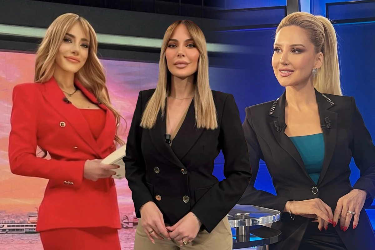 Türkiyədə bu tanınmış aparıcılar saxlanıldılar