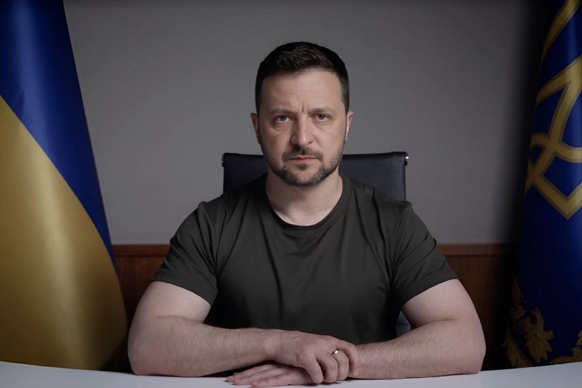 В Польше предотвращено покушение на Зеленского В Польше предотвращено покушение на Зеленского