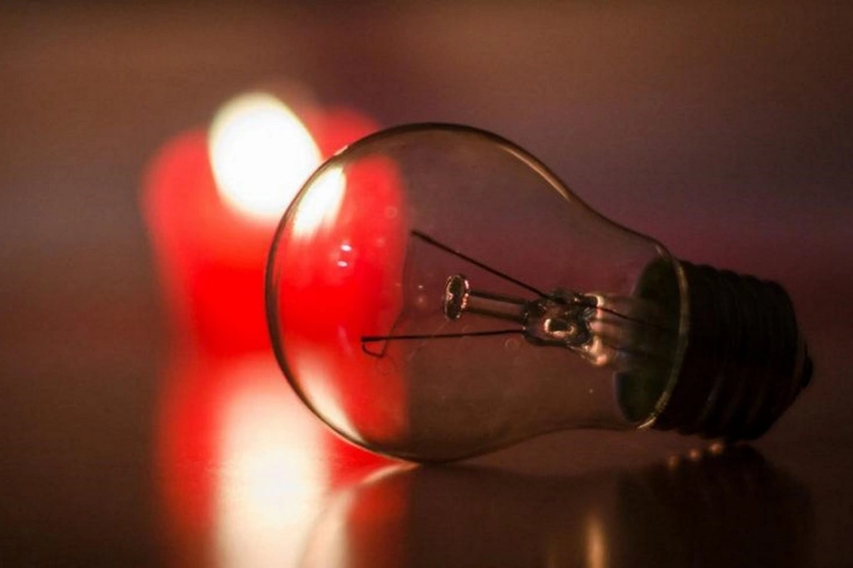 Biləsuvarın 2 yaşayış məntəqəsində işıq olmayacaq