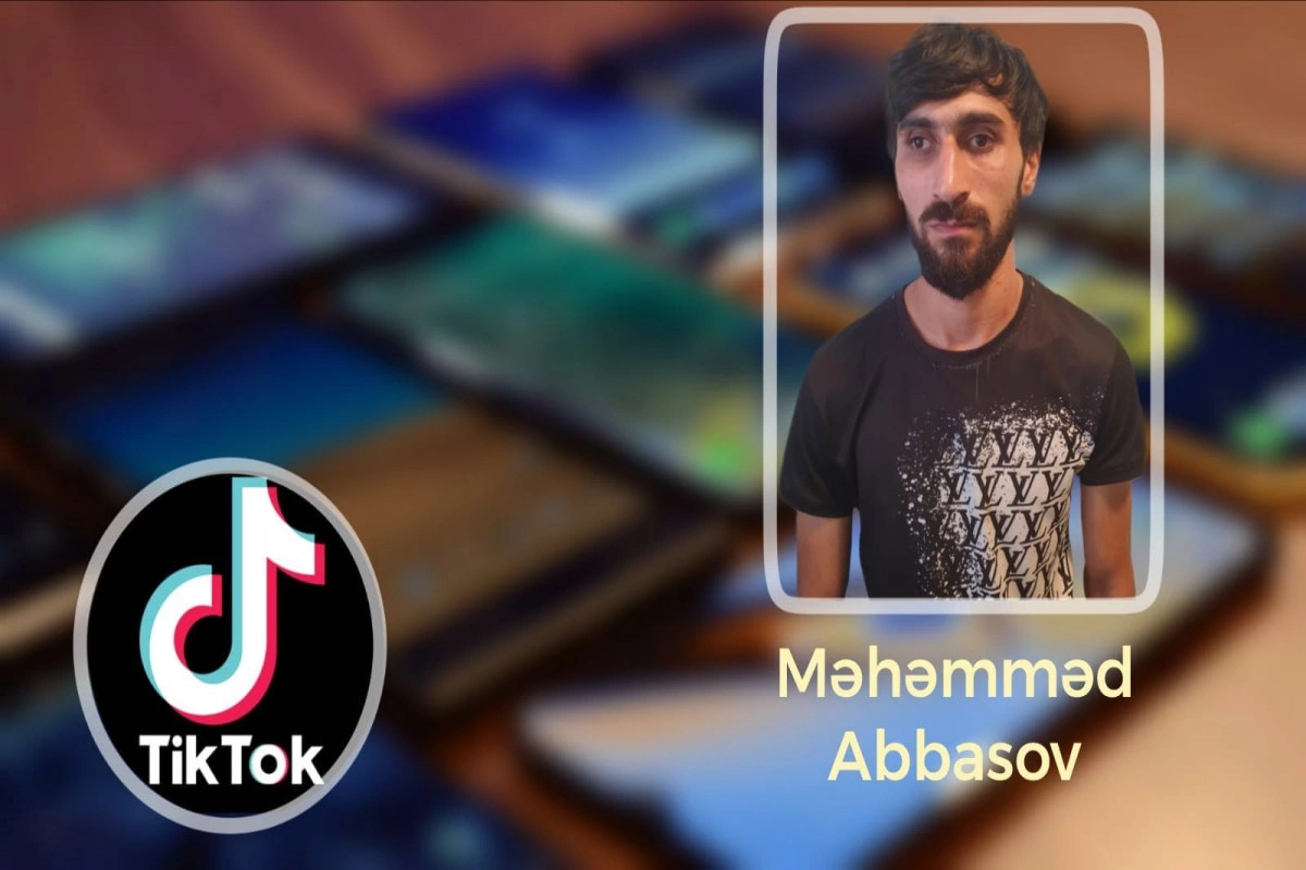 Задержан мошенник, продававший дешевые телефоны в TikTok Задержан мошенник, продававший дешевые телефоны в TikTok